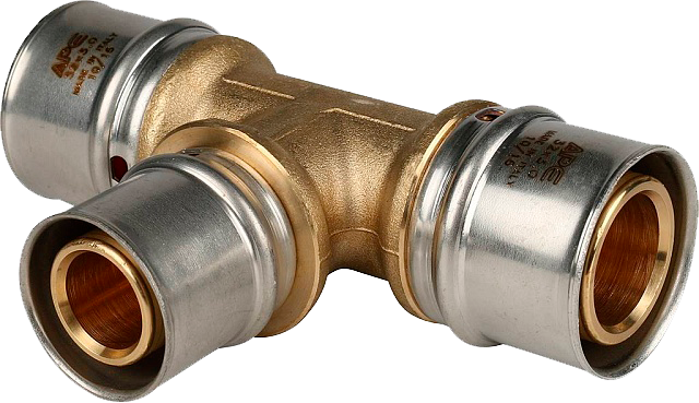 ПРЕСС Тройник редуцир.32х26х32 (АРЕ)