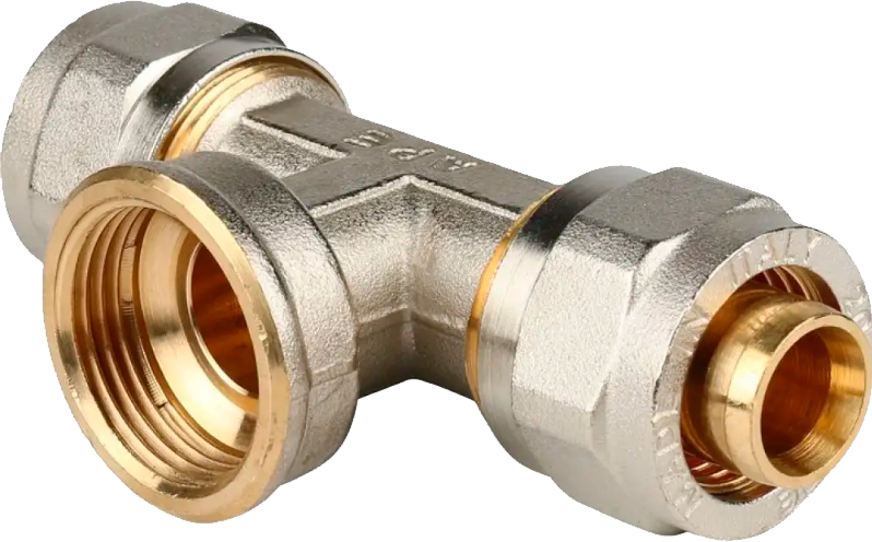 Тройник с вн.резьбой 20х3/4"х20 (АРЕ)