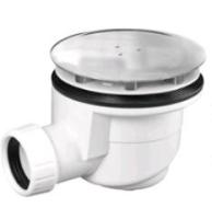 М0413 Сифон для душ.поддона нерж