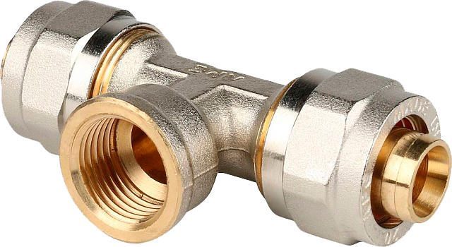 Тройник с вн.резьбой 20х1/2"х20 (АРЕ)