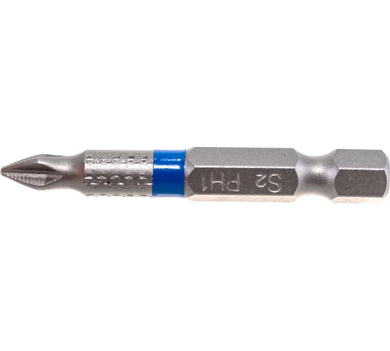 Биты стальные, 2 шт., CUTOP Profi, PH1, 50 мм (CUTOP)