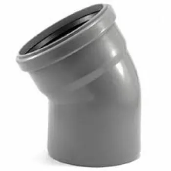 PP Отвод 110x30 ПОЛИТРОН