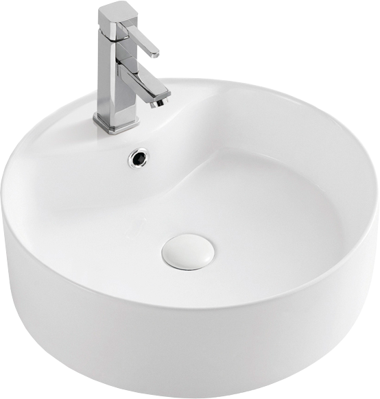 AZ-3018 Azario Раковина накладная (460*460*170)