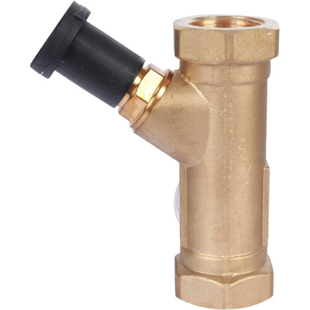 Балансировочный вентиль BP SRV-IG25 с расходомером и функцией "Memostop"