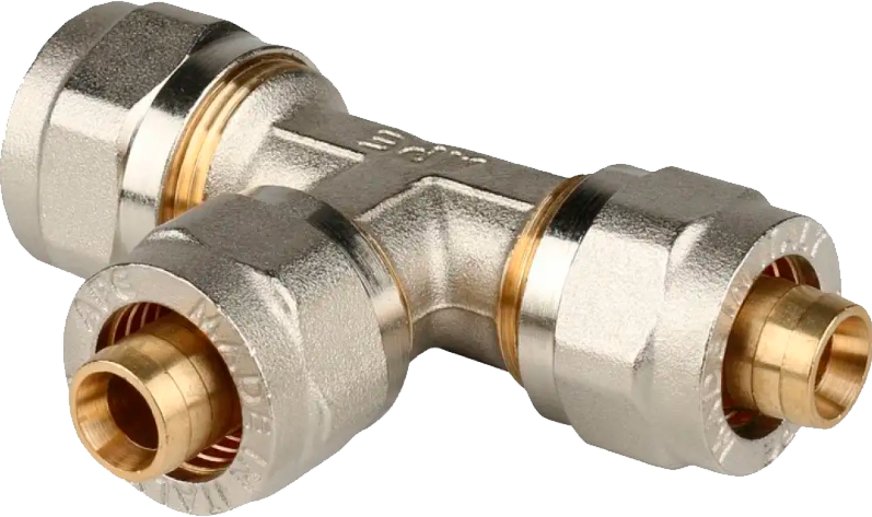 Тройник редуциров.20х16х16 (АРЕ)