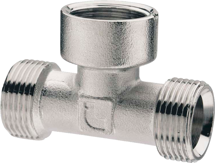 Тройник н/в MF 1/2"х1/2" (535)