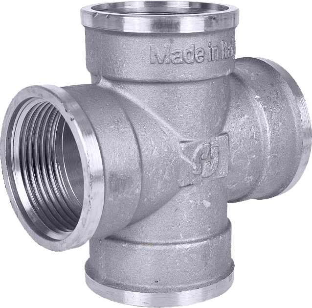 Крестовина никель вн. GF/Stout