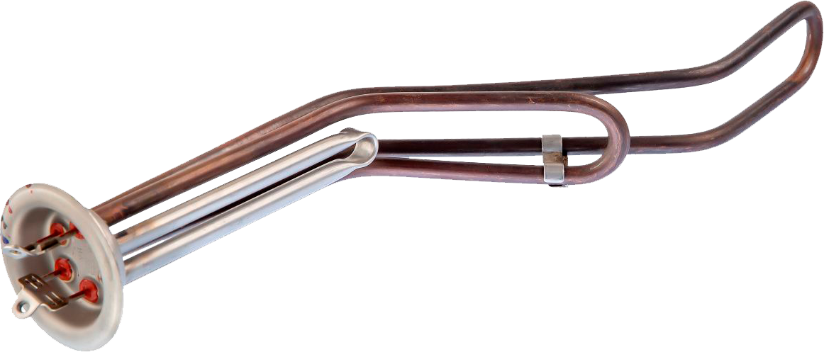 ТЭН для водонагревателей Termex 2 кВт( IR 200-300литров) ИЗОГНУТЫЙ