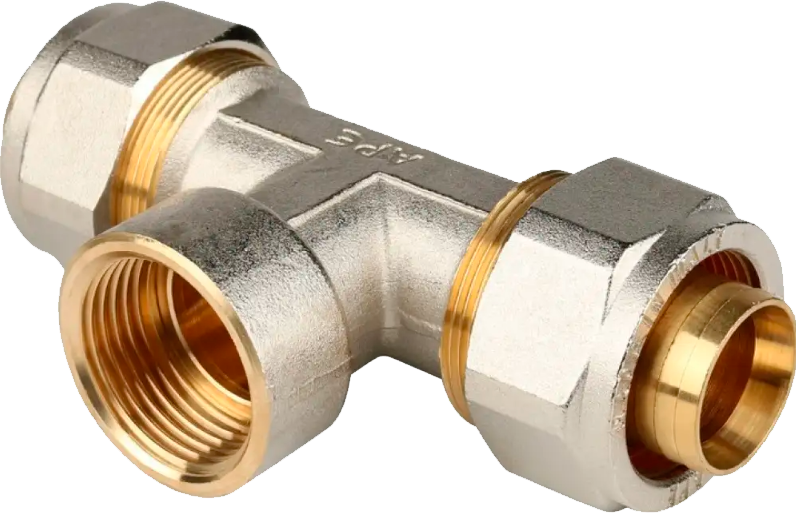 Тройник с вн.резьбой 32х1"х32 (АРЕ)