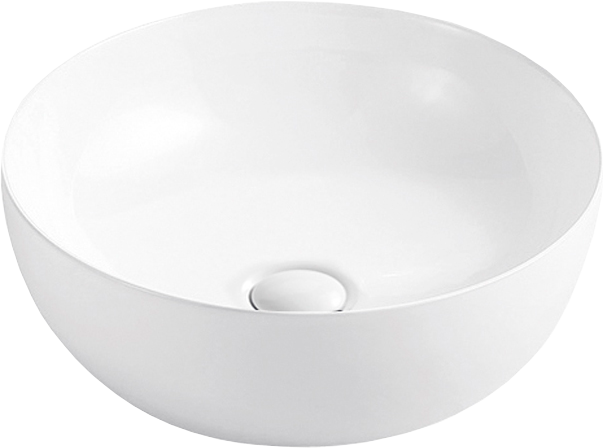 AZ-3216 Azario Раковина накладная (405*405*140)