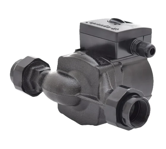 Насос цирк. AC 254-180 DN25, PN10, Qmax= 2,4м3/ч, Hmax= 4м,Tmax=110°С, 3-скор, с гайками  Aqu Магазин сантехники Нижний Новгород