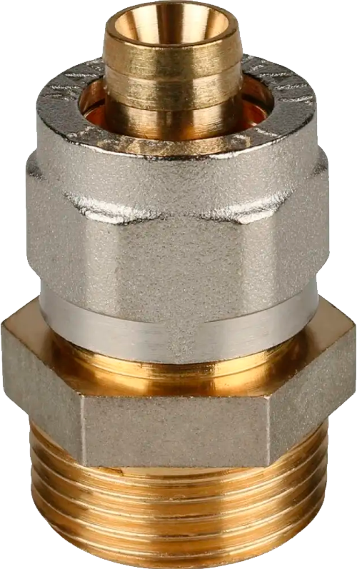 Ниппель 16х3/4" нар (АРЕ)