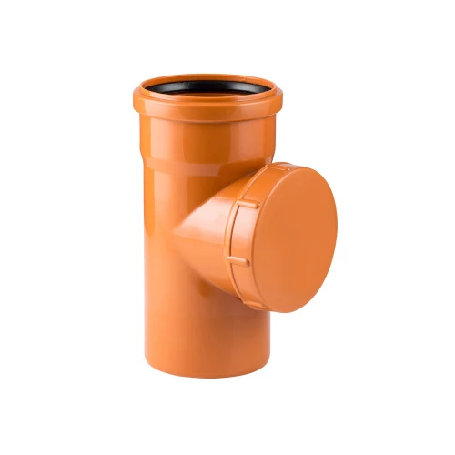 Ревизия наружной канализации 110 РТП (25/1)