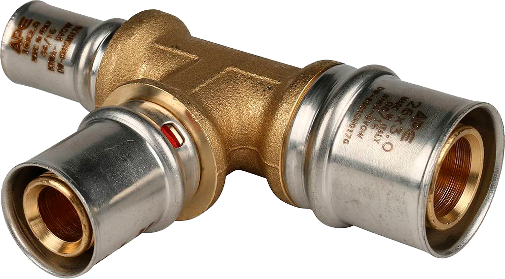 ПРЕСС Тройник редуцир. 26х20х16 (APE)