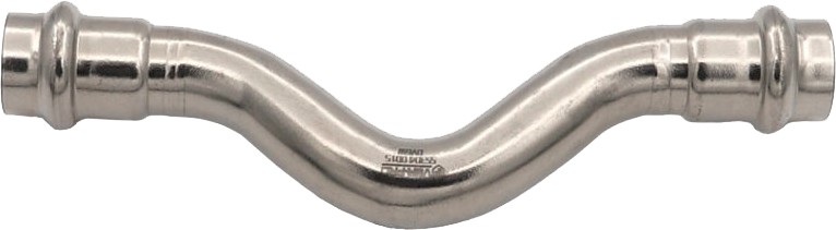 Обвод из нерж. стали 22х22  "VER-PRO"