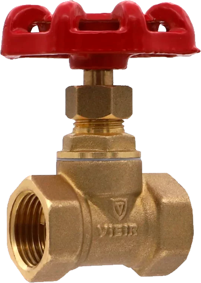 Вентиль запорно-регулировочный "VIEIR"