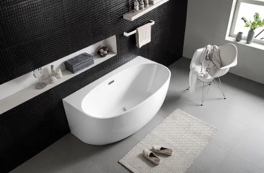 Ванна акриловая Azario Cambridge