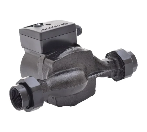 Насос цирк. AC 254-180 DN25, PN10, Qmax= 2,4м3/ч, Hmax= 4м,Tmax=110°С, 3-скор, с гайками  Aqu Магазин сантехники Нижний Новгород