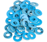 Прокладка паронитовая без асбест  1/4" (50 шт.)