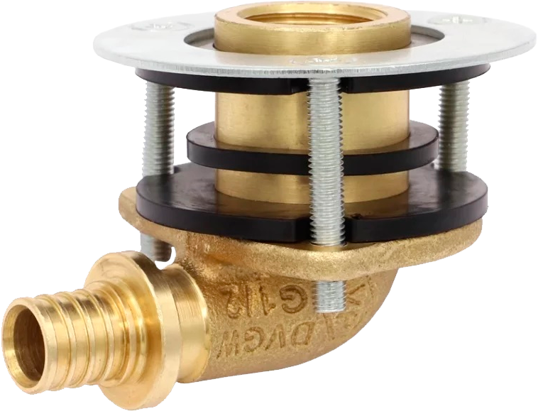 Уголок аксиальный настенный для гипсокартона 1/2″Fх*16*2.2 ViEiR