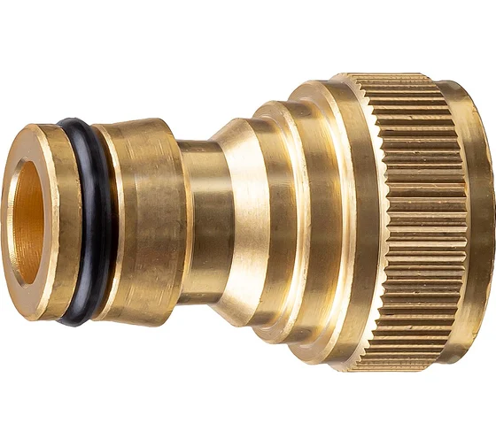 GRINDA BI-12, 1/2", с внутренней резьбой, из латуни,штуцерный адаптер, PROLine