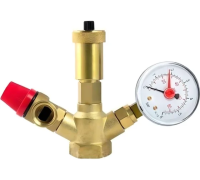 Группа безопасности для котла МИНИ  (VIEIR) 