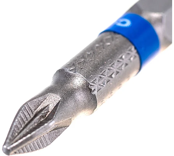 Биты стальные, 2 шт., CUTOP Profi, PZ1, 50 мм (CUTOP)