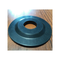 Мембрана запорная для сливн. колонки бачка унитаза РЕЗИНА ТУЛА (фигурная, для 1 реж.арм.)