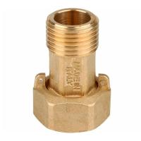 Американка для счетчика воды 1/2''Mx3/4''F  ViEiR