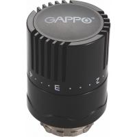 Термоголовка М30х1,5 цвет черный,Gappo 