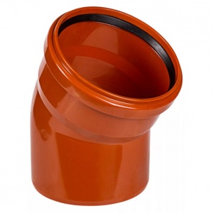 Отвод СИНИКОН НПВХ