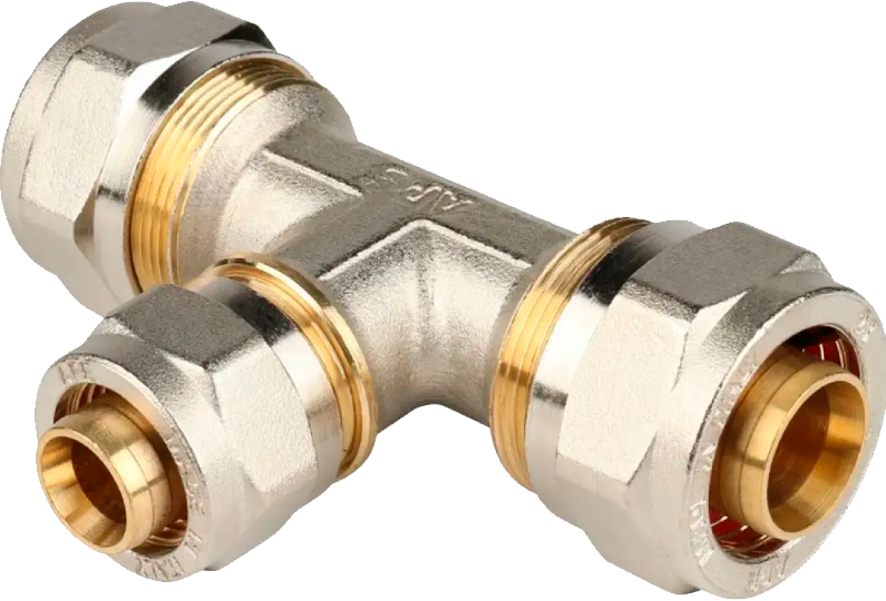 Тройник редуциров.26х20х26 (АРЕ)