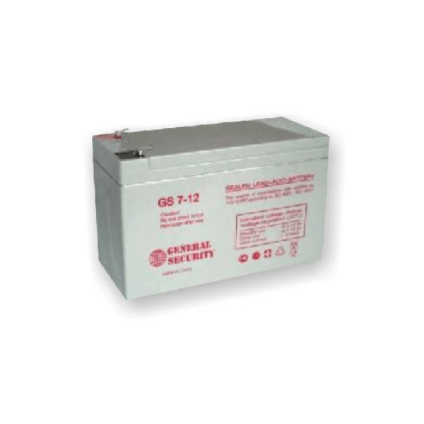 Аккумулятор Optimus OP1207  резервного питания GS-7-12