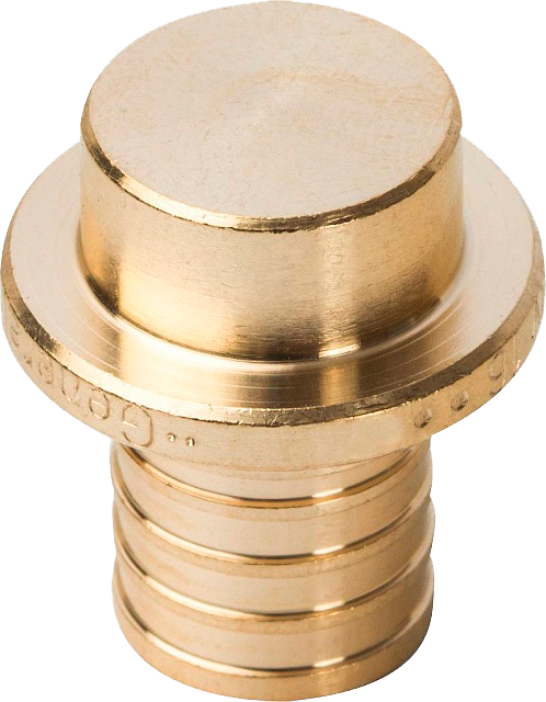 Заглушка 16  STOUT для сшитого п/э