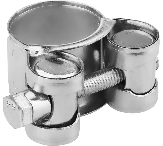 Хомут силовой оцинк. 20 - 22 мм, MP-У Магазин сантехники Нижний Новгород