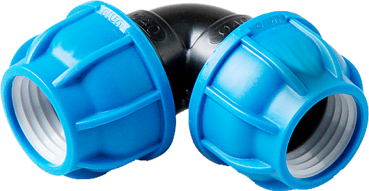 Отвод ПНД 20 UNIO (25/1)