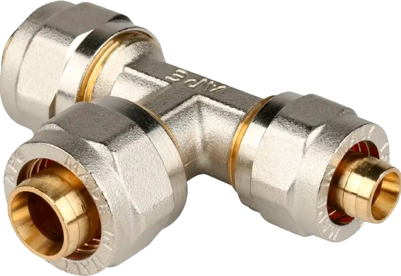 Тройник редуциров.20х20х16 (АРЕ)