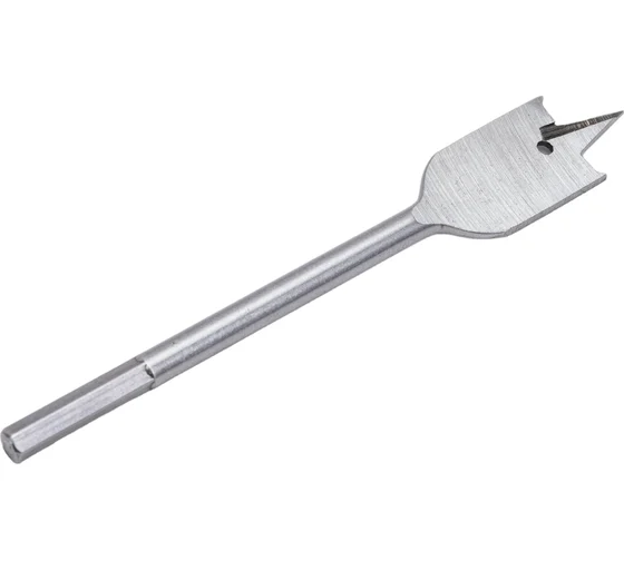 Сверло по дереву перовое  18x152 мм