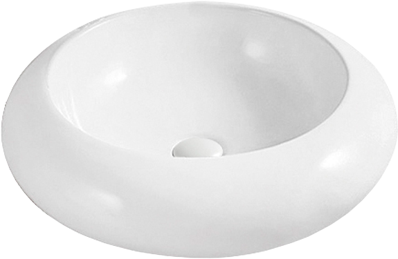 AZ-3010 Azario Раковина накладная (490*490*130)