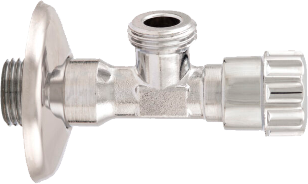 Перекрывающий вентиль 1/2х1/2 (346) Itap(10)