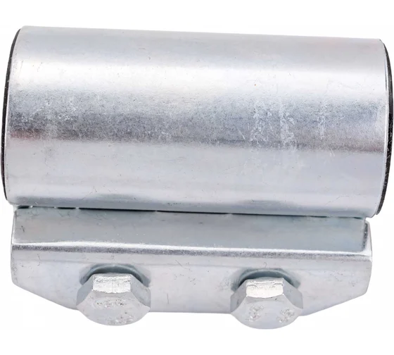 Хомут ремонтный 3 1/2" (101,3мм) оцинкованный ширина 150мм  односторонний Магазин сантехники Нижний Новгород