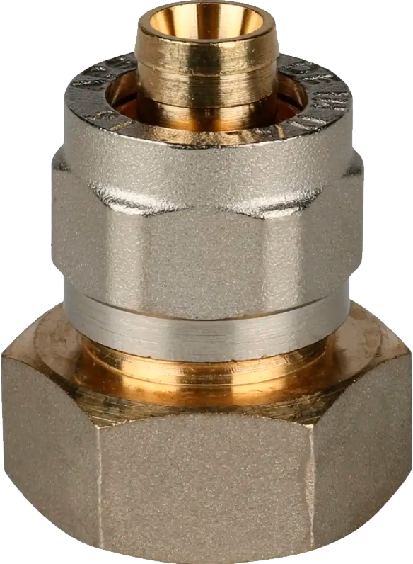 Муфта 16х3/4" внутр.APE-Stout