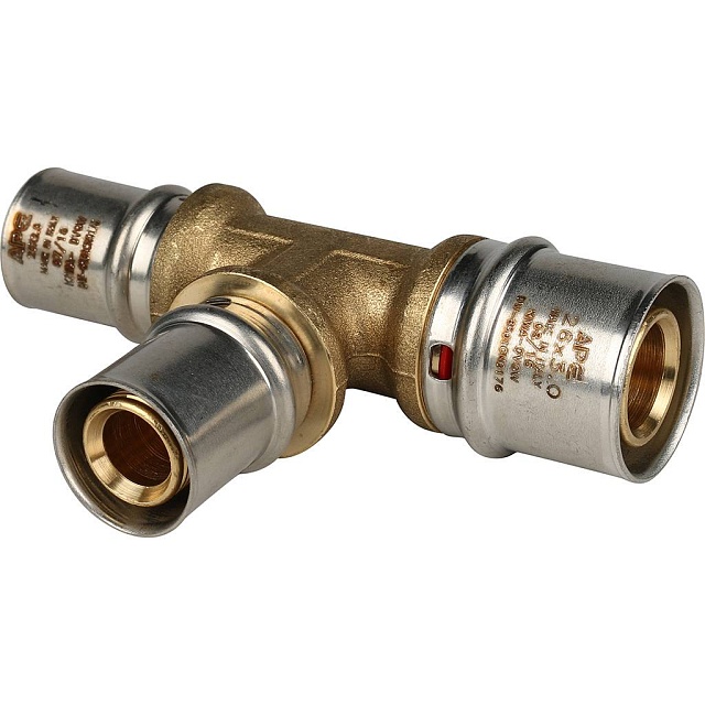 ПРЕСС Тройник редуцир. 26х20х20 (APE-Stout)