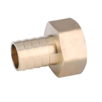 Штуцер  1" г х 25латунь "ViEiR"