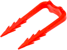 Скоба для фиксирующей шины