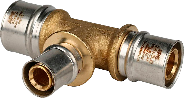 ПРЕСС Тройник редуцир. 32х20х26 (APE)