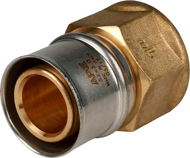 ПРЕСС Муфта  32х1" внутр. (APE)