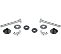 Крепление бачка к унитазу с гайкой "барашек" М8 (комплект 2 шт.), MP