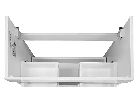 Комплект Тумба KANTRI 70/2 подвесная с раковиной Фостер 70