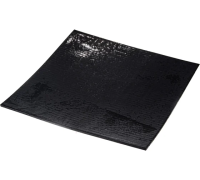 Резина сантехническая для изготовления прокладок 10 х 10 см (2 мм)  MasterProf